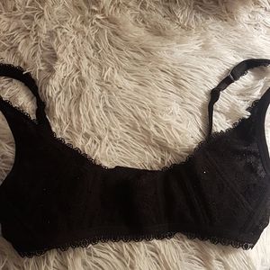 Victoria's Secret French Push Up Sling Bra